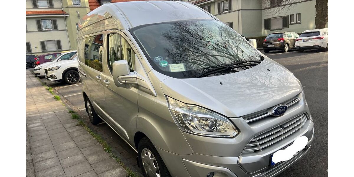 Ford Transit Custom 127.247 km 21.800 &euro; Leverkusen 51379