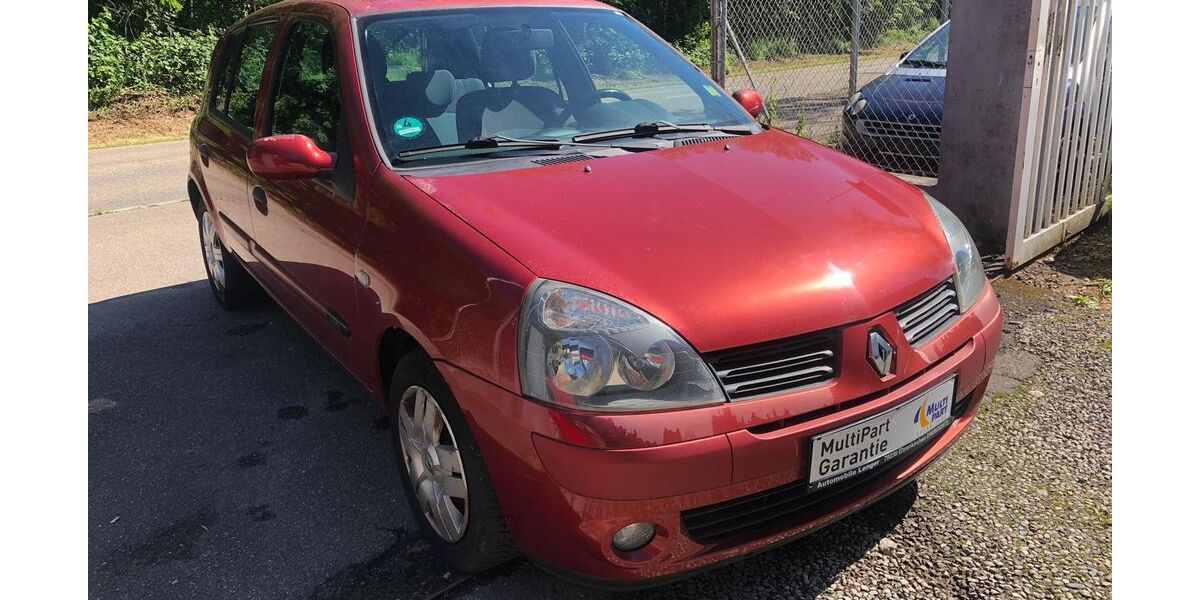 Renault Clio 130.000 km 1.850 &euro; Ehrenkirchen-Kirchhofen 79238