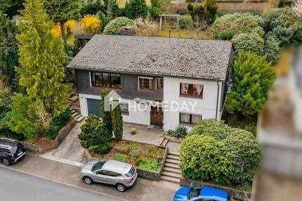 Wohnen auf dem Seltersberg - gepflegtes EFH mit 2 Vollgeschossen, Garage und Garten
