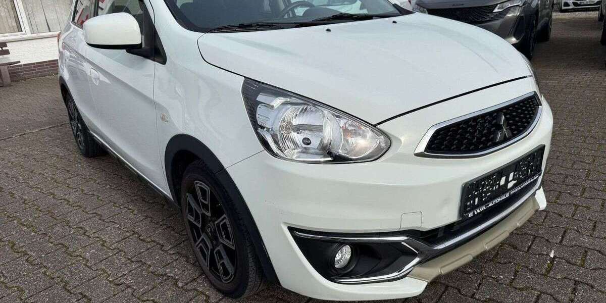 Mitsubishi Space Star 118.500 km 7.750 &euro; Lautzenhausen 55483