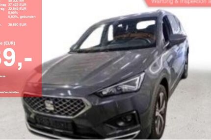 Seat Tarraco 38.024 km 28.880 &euro; Moers-Hülsdonk 47441