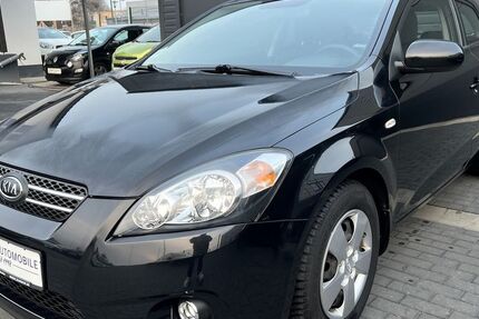 Kia ceed / Ceed 100.000 km 4.970 &euro; Nauen 14641