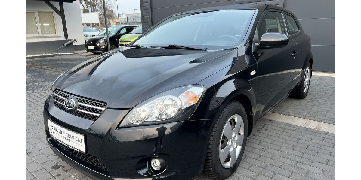 Kia ceed / Ceed 100.000 km 4.970 &euro; Nauen 14641