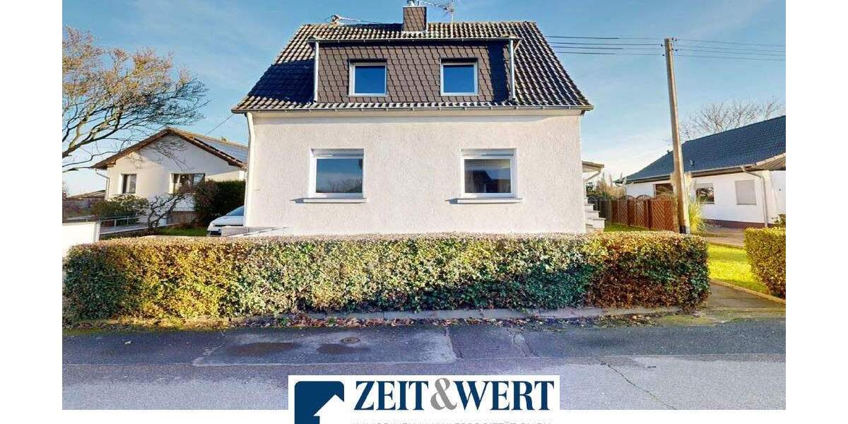 Einfamilienhaus Swisttal-Odendorf Miel - 5 Zimmer, 101 m&sup2;, 498.000&euro; | Angebot:24699852
