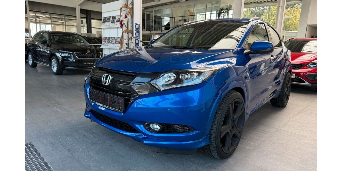 Honda HR-V 78.100 km 12.990 &euro; Neuenmarkt 95339