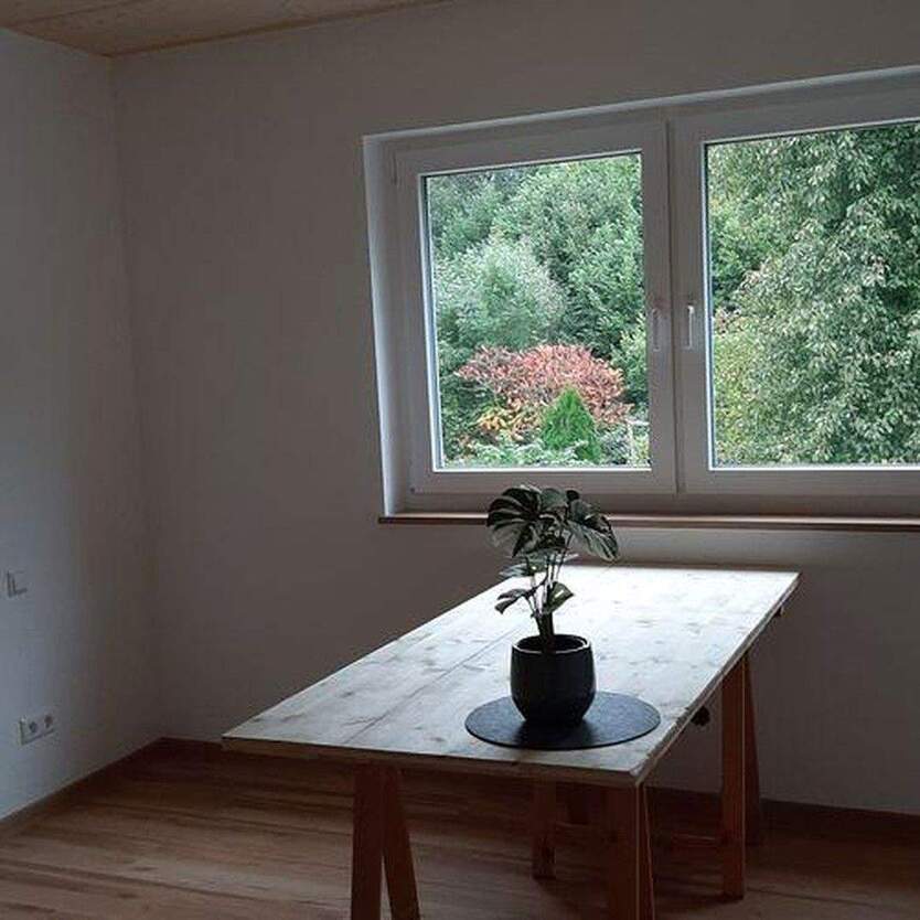 4-Zimmer Wohnung Haus Erstbezug - ideal für Familien - mit großem Garten am Bach 4 zimmer