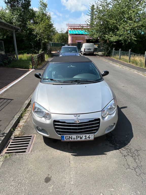 Chrysler Sebring 152.000 km 4.200 € Bad Soden-Salmünster 63628