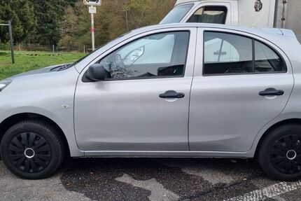 Nissan Micra 73.200 km 5.900 &euro; Augsburg 86167