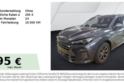 Cupra Terramar 26.150 km 32.780 &euro; Forchheim 91301