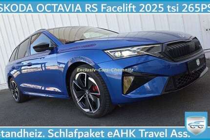 Skoda Octavia 33.000 km 39.950 &euro; Chemnitz 09114