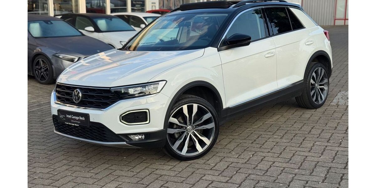 VW T-Roc 89.999 km 19.960 &euro; Reichenau 78479