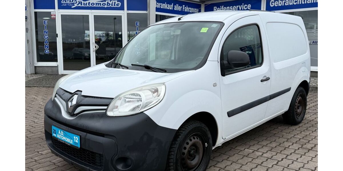 Renault Kangoo 107.825 km 6.490 &euro; Niedergebra 99759