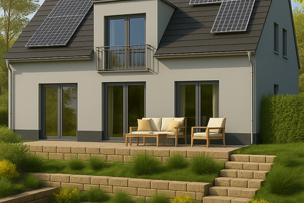 Haus zum Kaufen in Simmerath 346.955 € 125 m² 5 zimmer