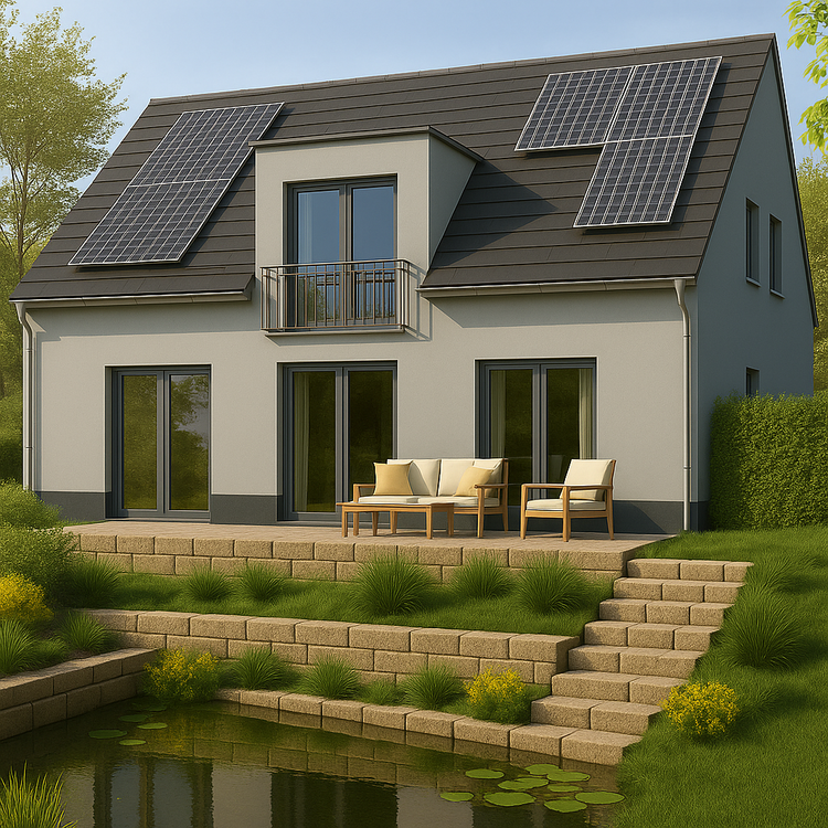 Haus zum Kaufen in Simmerath 346.955 € 125 m² 5 zimmer