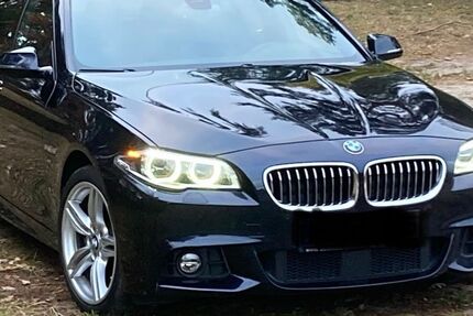 BMW 525 155.000 km 17.100 &euro; Halbe 15757