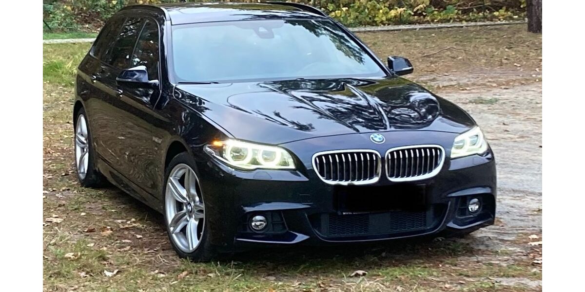 BMW 525 155.000 km 17.100 &euro; Halbe 15757