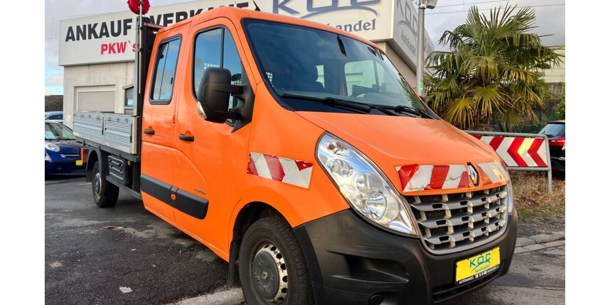 Renault Master 284.000 km 11.900 &euro; Mannheim 68199