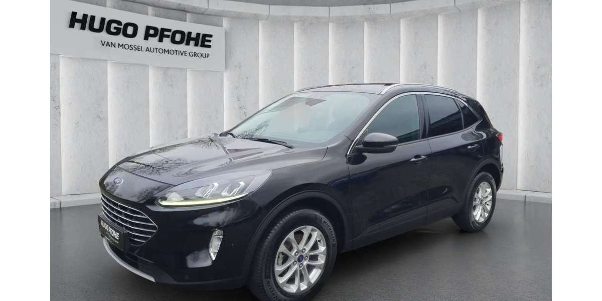 Ford Kuga 77.197 km 16.490 &euro; Lübeck 23554