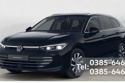 VW Passat 2.500 km 55.490 € Schwerin 19061