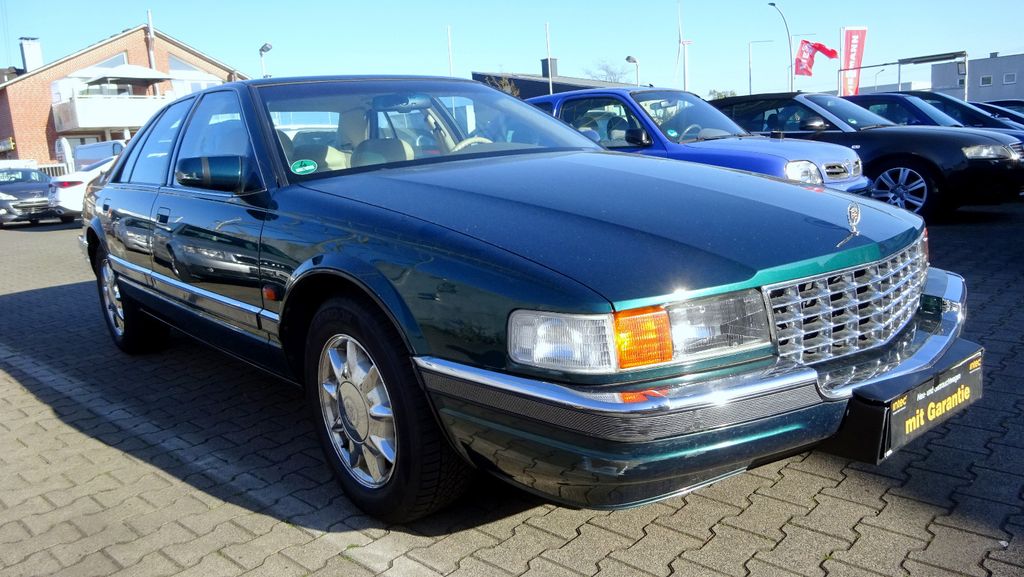 Cadillac Seville 108.000 km 5.900 &euro; Münster 48165