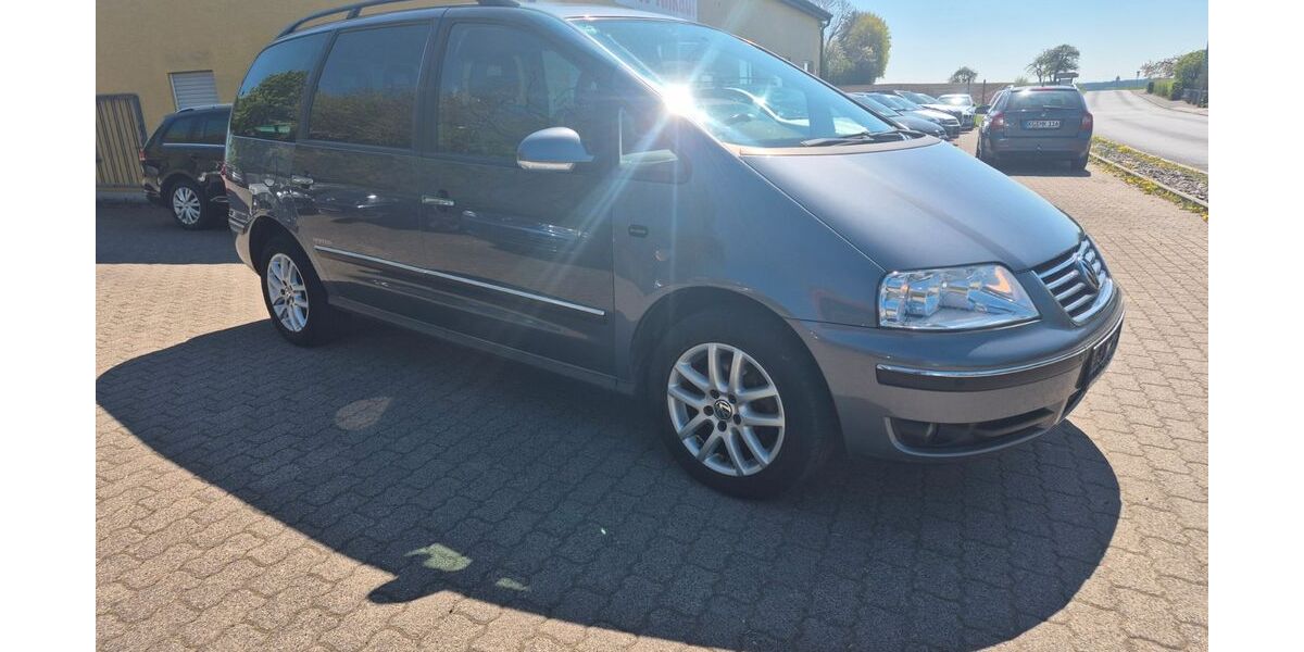 VW Sharan 99.551 km 8.500 &euro; Oberleichtersbach/Breitenbach 97789