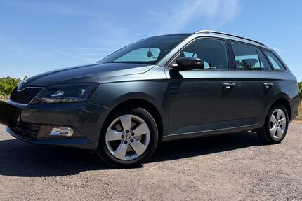 Skoda Fabia 123.333 km 10.999 &euro; Sommerloch 55595