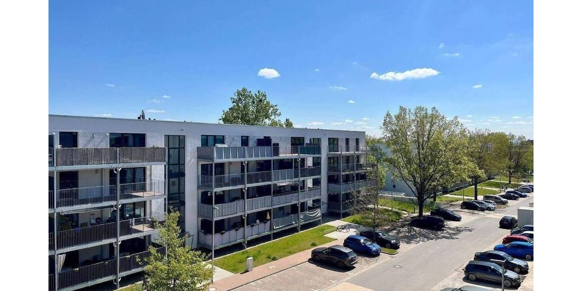 Etagenwohnung Schweinfurt Musikerviertel und amerik. Siedlung - 3 Zimmer, 98 m&sup2;, 1.010&euro; | Angebot:26887118