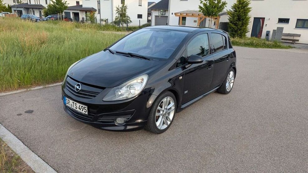 Corsa