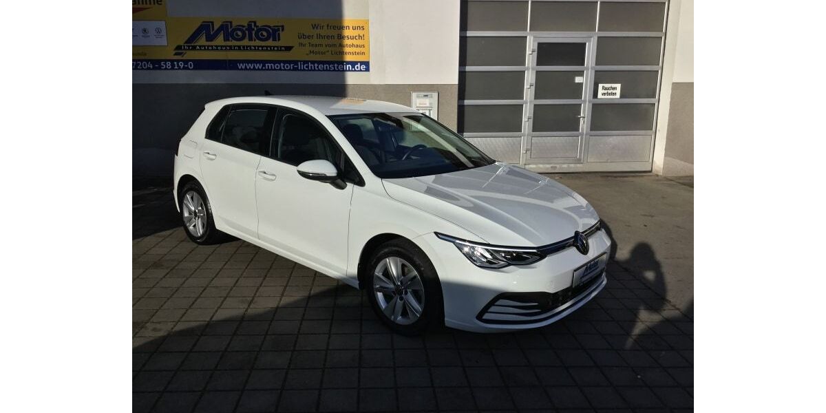 VW Golf 37.767 km 16.630 &euro; Lichtenstein 09350