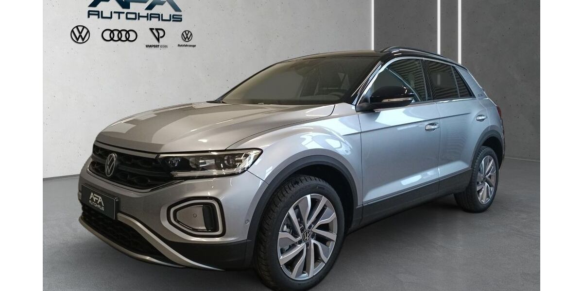 VW T-Roc 15.000 km 30.690 € Gera 07546