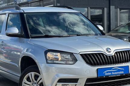 Skoda Yeti 147.767 km 10.990 &euro; Lollar 35457