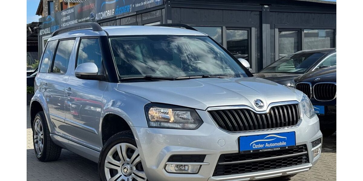 Skoda Yeti 147.767 km 10.990 &euro; Lollar 35457