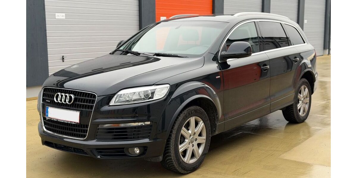 Audi Q7 245.000 km 10.900 &euro; Augsburg 86165