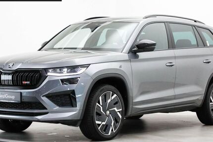 Skoda Kodiaq 38.770 km 42.360 &euro; Feldkirchen/Westerham 83620