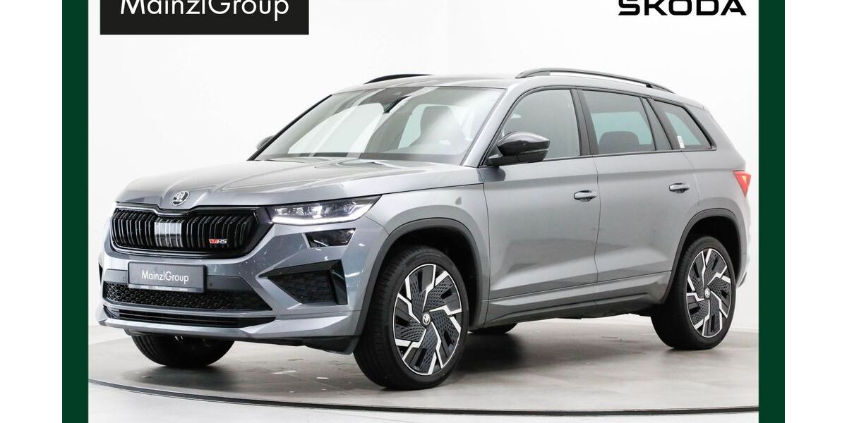 Skoda Kodiaq 38.770 km 42.630 &euro; Feldkirchen/Westerham 83620