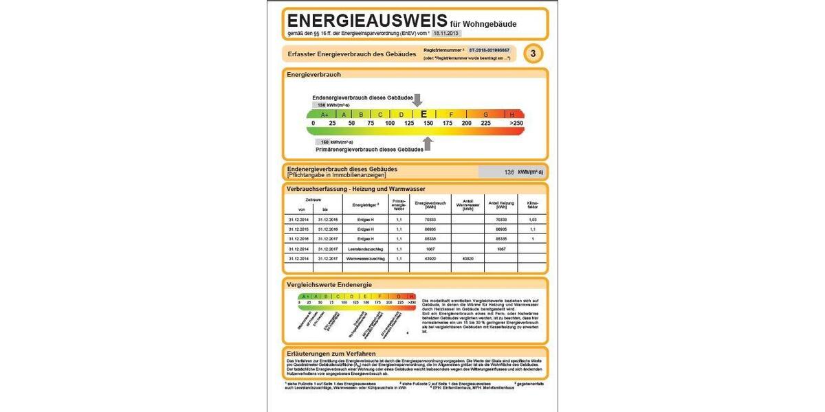 Etagenwohnung Oschersleben (Bode) - 1 Zimmer, 36 m&sup2;, 223&euro; | Angebot:26297398