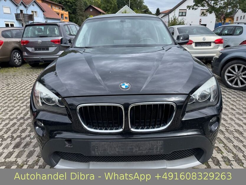 BMW X1 215.000 km 3.950 € Ergoldsbach 84061
