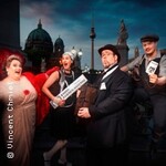 Mörderische Spreefahrt - Ganovenhochzeit (Dinner-Krimi)