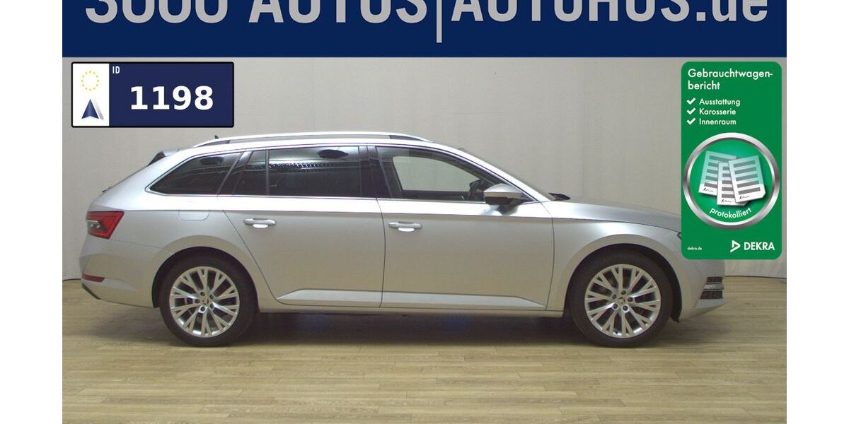 Skoda Superb 102.859 km 18.980 &euro; Bremen / Arsten 28279