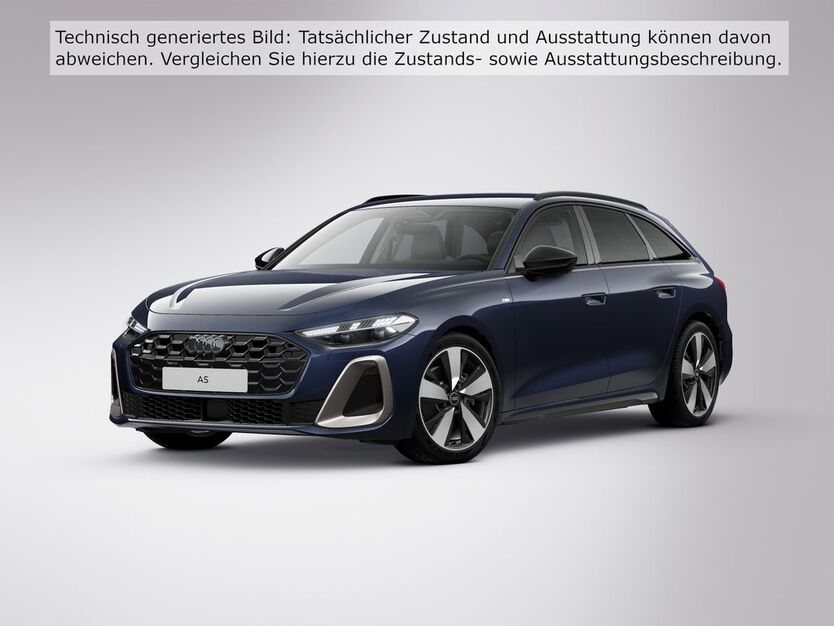 Audi A5 18.119 km 47.990 € Dresden 01067