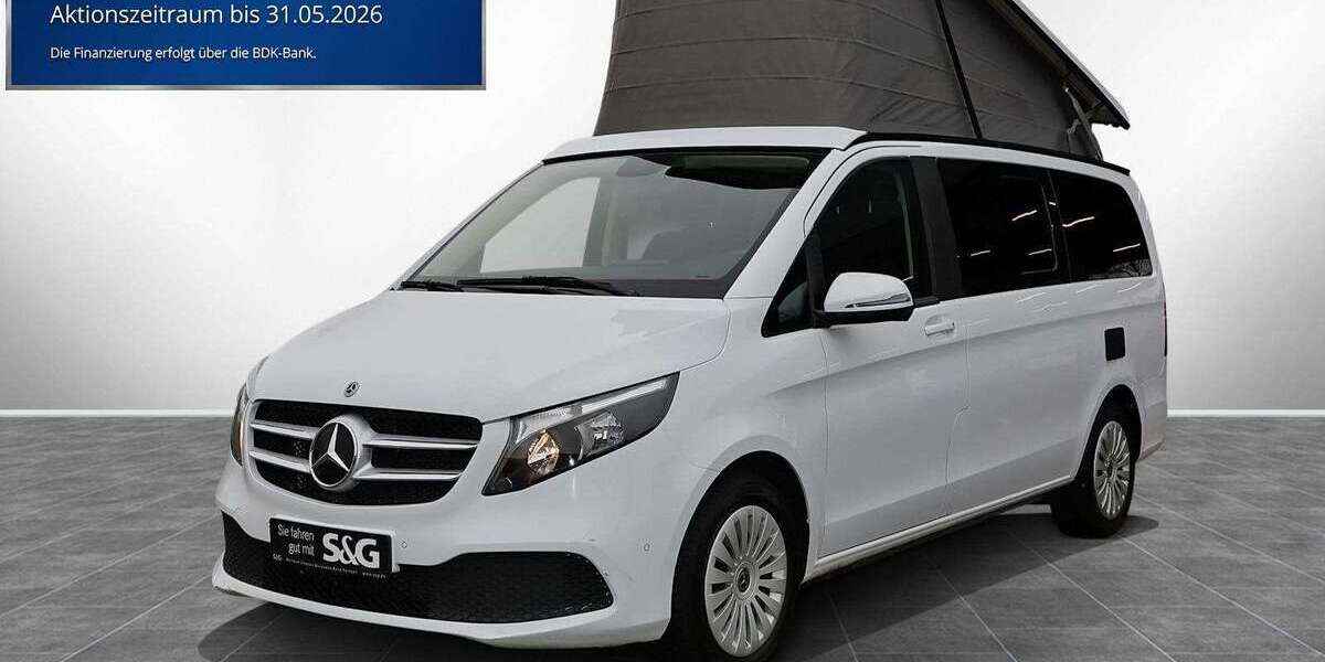 Mercedes-Benz V 250 55.890 km 52.239 &euro; Offenburg 77656