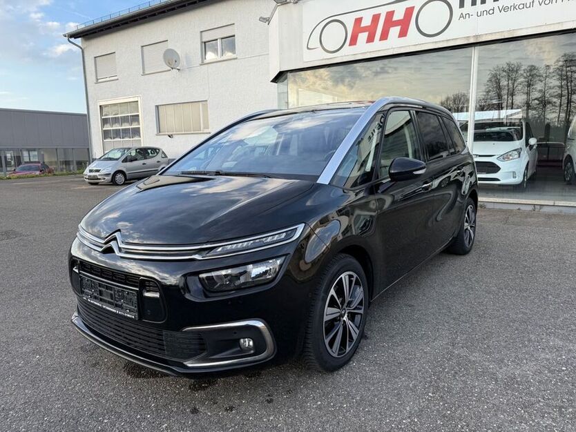 Grand C4 Picasso / SpaceTourer