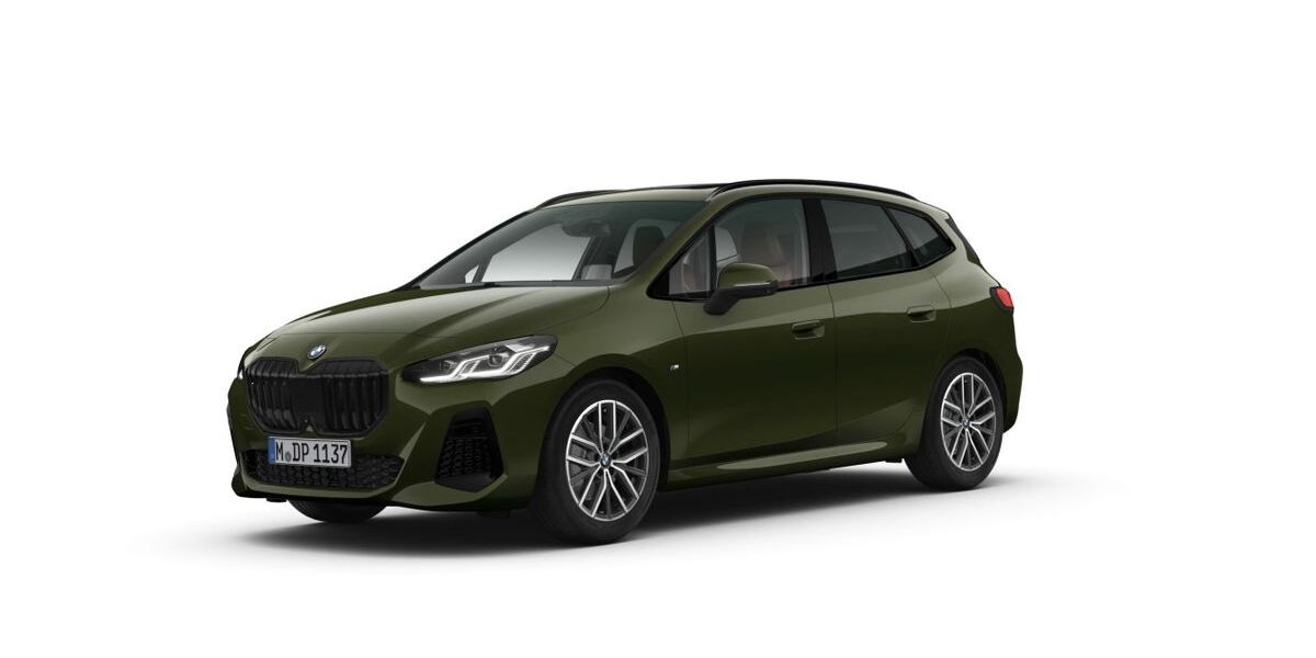 BMW 218 Active Tourer 43.600 km 28.840 &euro; Halle/ Zscherben 06179