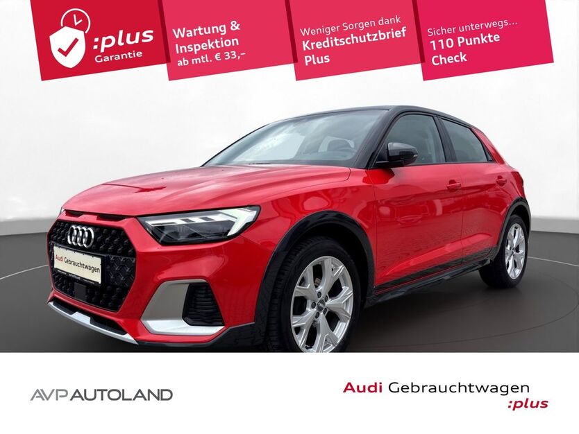Audi A1 45.290 km 18.900 € Passau 94036