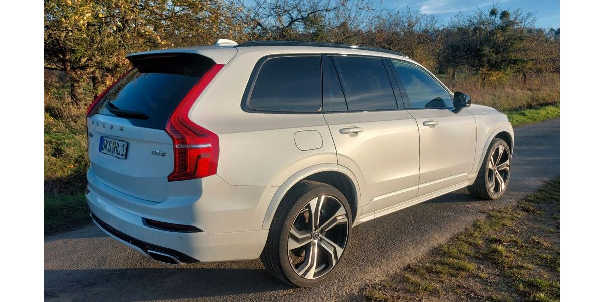 Volvo XC90 107.500 km 46.000 &euro; Maring-Noviand 54484