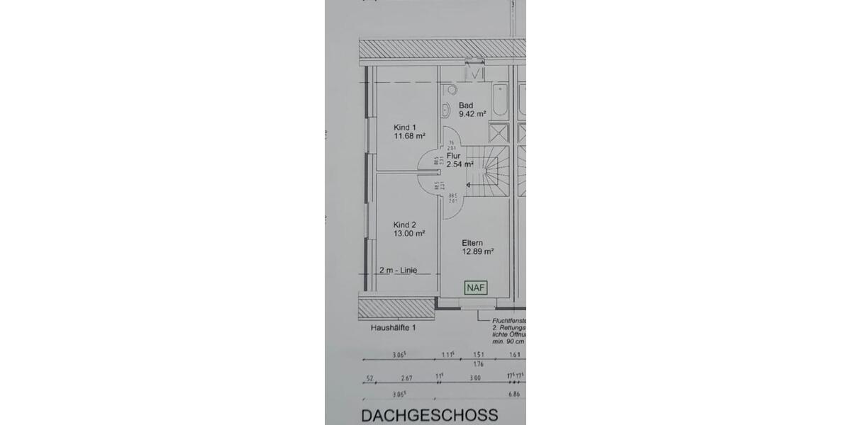 Doppelhaushälfte Bispingen - 4 Zimmer, 105 m&sup2;, 1.500&euro; | Angebot:24878291