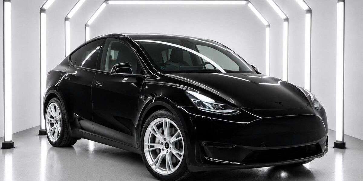 Tesla Model Y 44.673 km 36.500 &euro; Wächtersbach 63607