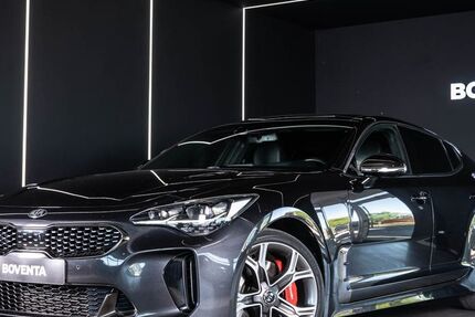 Kia Stinger 66.563 km 33.850 &euro; Rosenfeld 72348