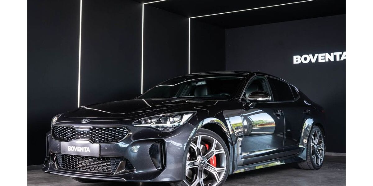 Kia Stinger 66.563 km 33.850 &euro; Rosenfeld 72348