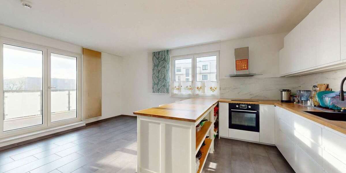 Etagenwohnung Schönefeld - 4 Zimmer, 93 m&sup2;, 459.900&euro; | Angebot:26059978